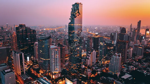 King Power Mahanakhon Tower