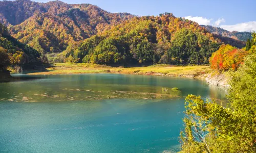 Lac Tazawa
