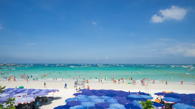 3_芭提雅海灘