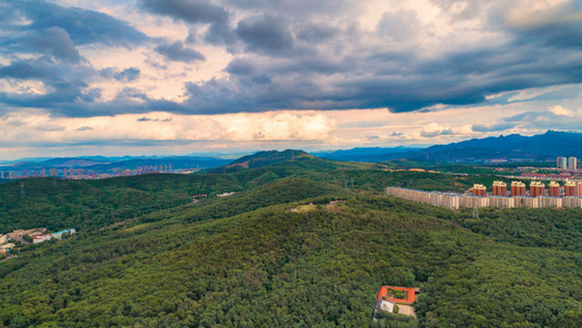 Dongshan Scenic Area