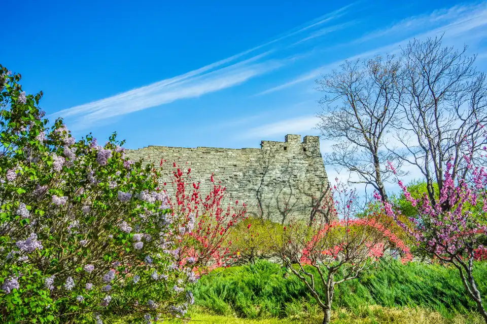 1_Ming City Wall Ruins Park