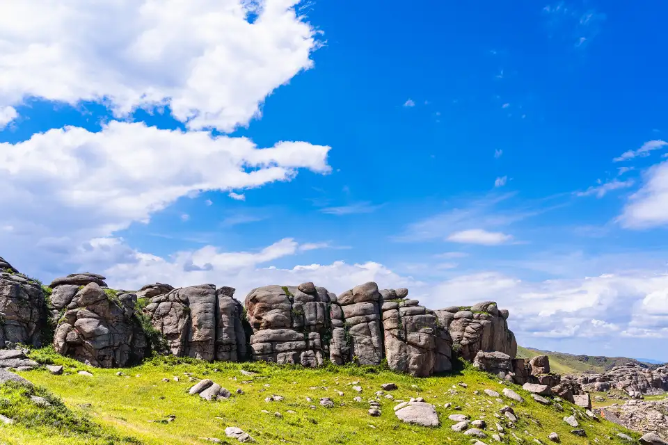 1_Jeminay Grassland Stone City