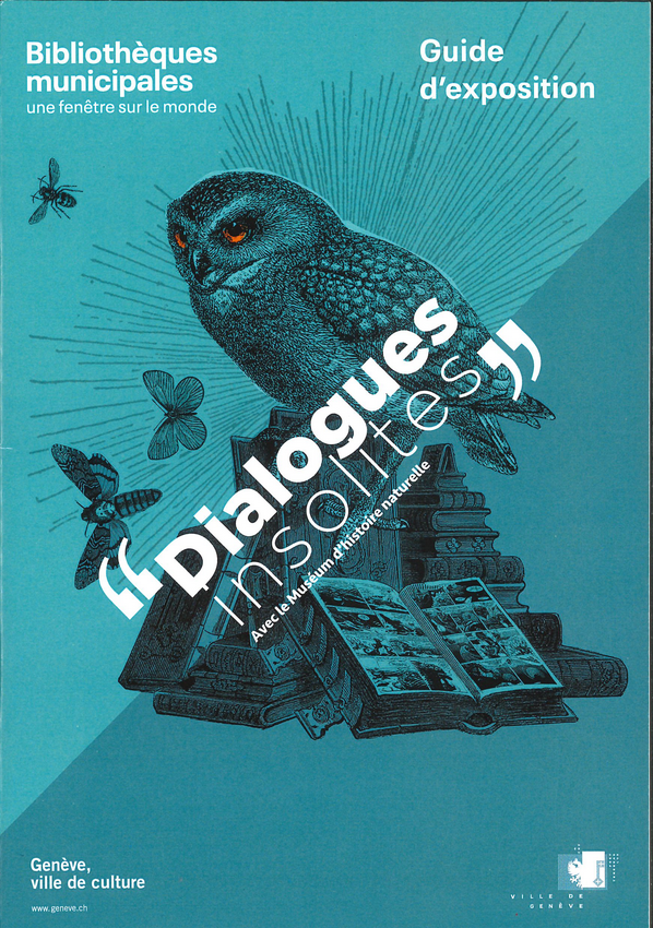 Dialogues insolites - Petites histoires biodivertissantes | Geneva