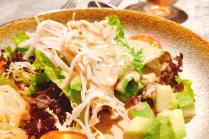 Popular dishes