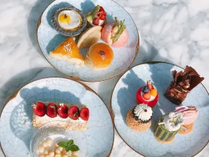 金海華·悅食東方·CHAO27（洲際店）