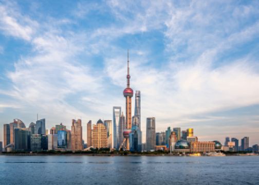 China Eastern Airlines from Kunming to Shanghai