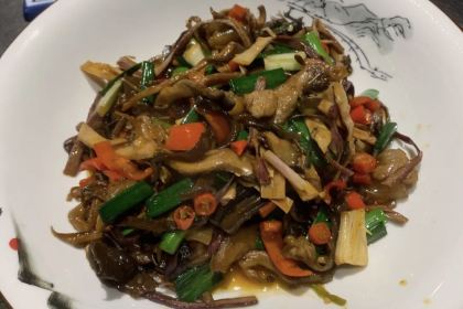 HONGCHI LAOMA SHENGTAI CANTING