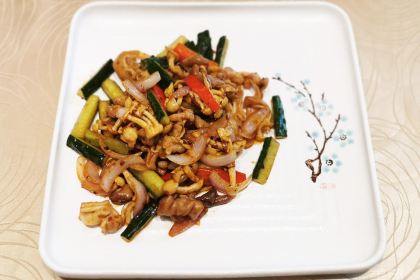 融侨大酒店-中餐厅