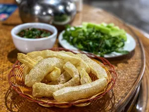 Man Hui Suo Meng Le Dai Jia Le Restaurant