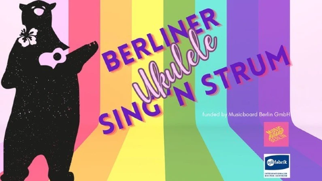 柏林迷你尤克里裏節 | 柏林