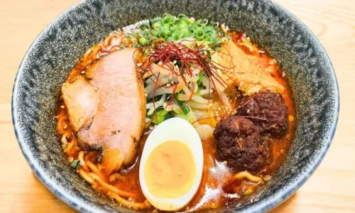 이치류안 라멘