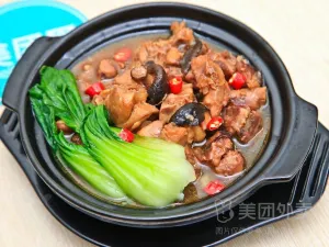 萬眾源排骨米飯