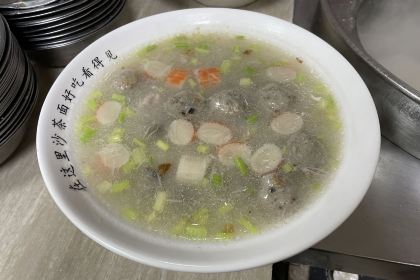 在这里厦门特色小吃店