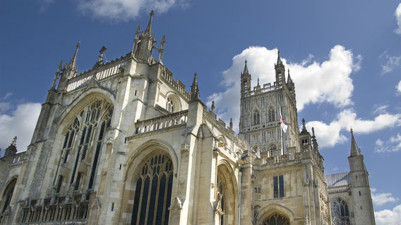 Глостерский собор