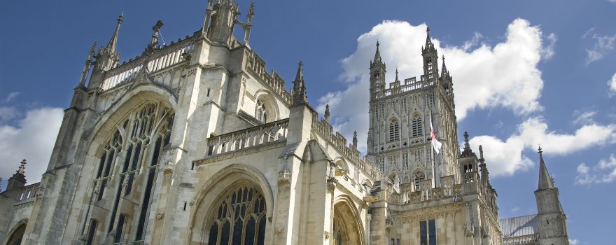 Gloucester Cathedral
