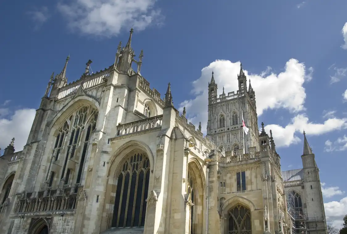 Hotels near Gloucester Cathedral