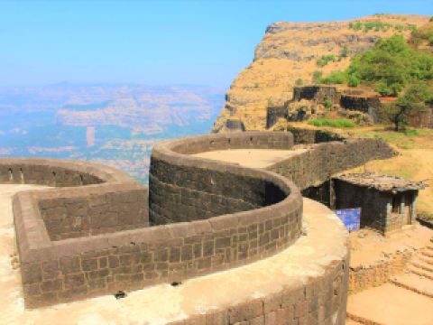 Hotels near Mahad Ganpati Temple