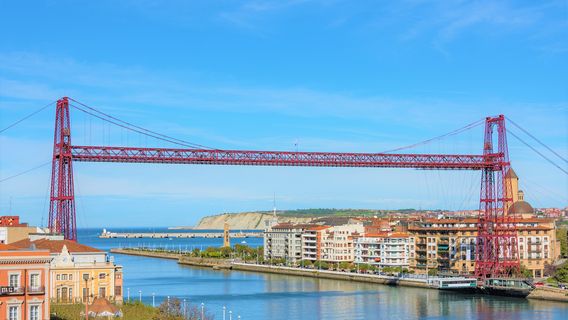 Bizkaia Bridge