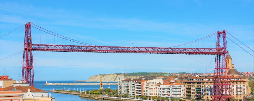 Bizkaia Bridge