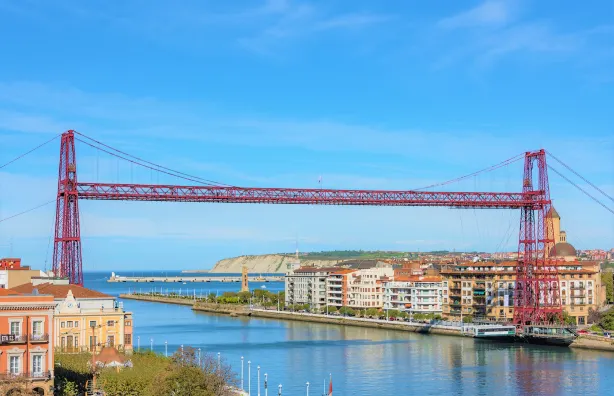 Bizkaia Bridge