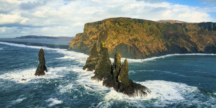 Reynisdrangar