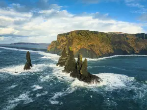 Reynisdrangar