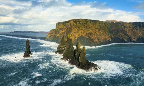 Reynisdrangar