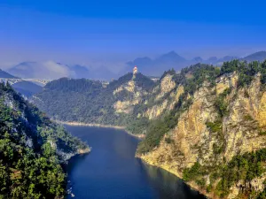 Chinese Liquor Culture City