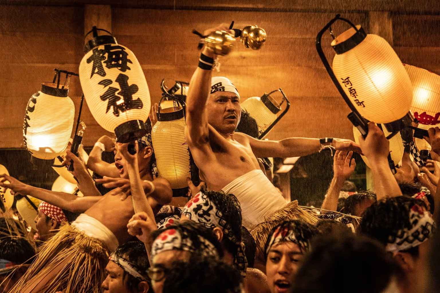 見附天神裸祭 | 磐田市