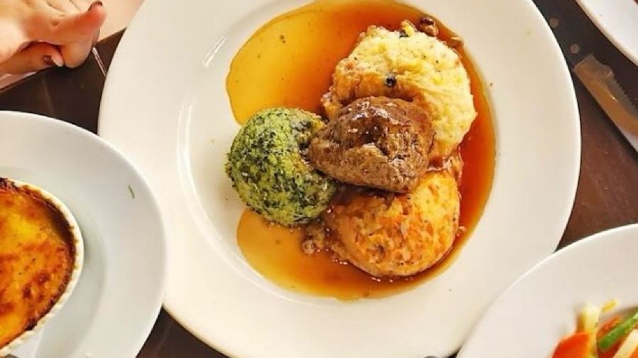 Restaurant the Pantry