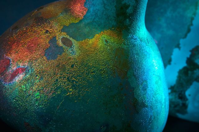 Colour: A kaleidoscopic journey! | Tullie - Museum & Gallery