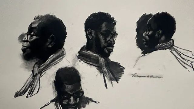 To Improvise a Mountain: Lynette Yiadom-Boakye Curates | Leeds Art Gallery