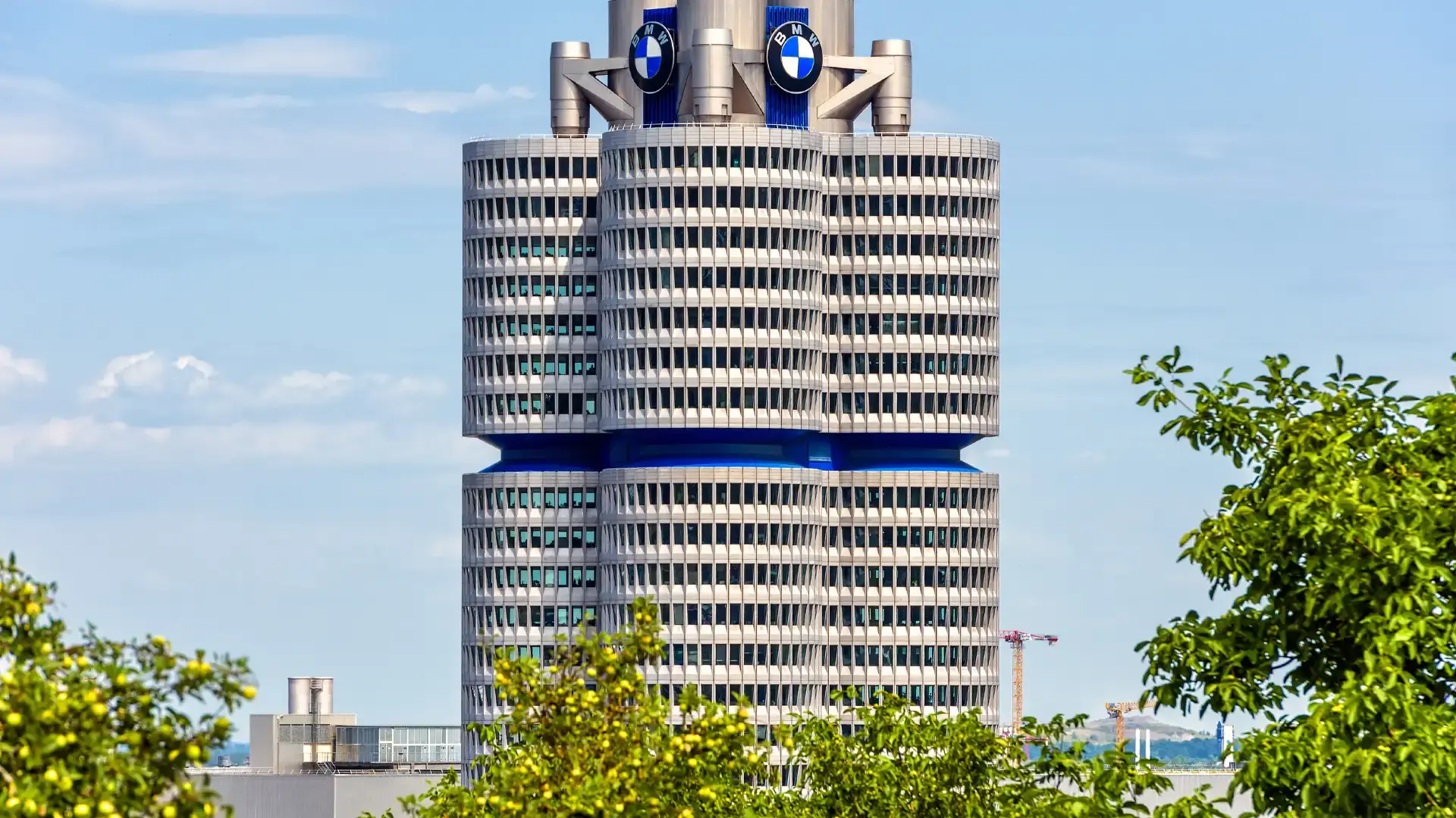 Hotels in der Nähe von BMW AG