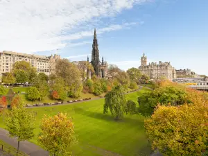 Princes Street Gardens
