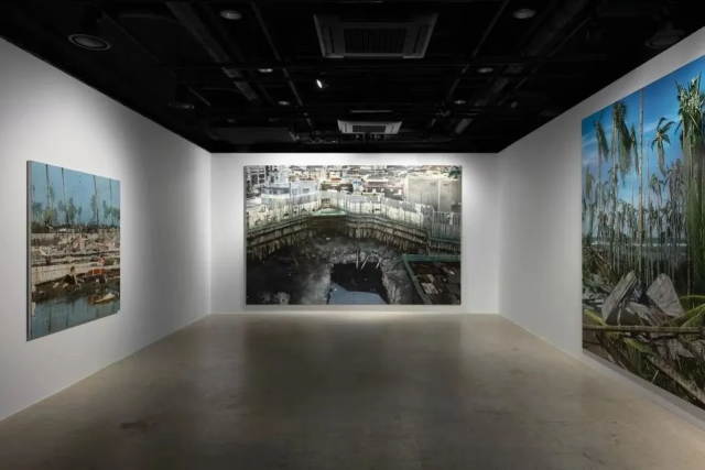 Ahn Kyung-soo: Layers | ARARIO GALLERY SEOUL