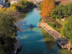Popular Fall Viewing Attractions in Feixi