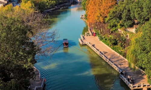 Sanhe Ancient Town