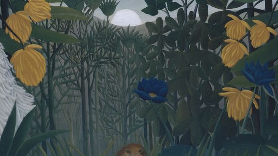 Henri Rousseau: A Painter’s Secrets