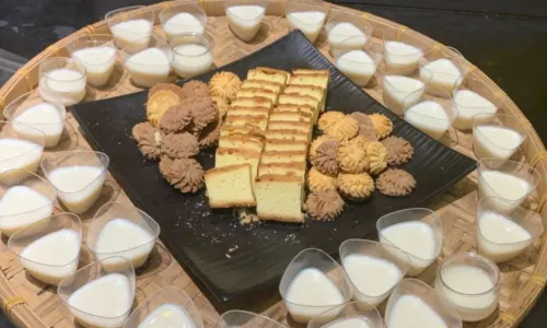 南通大饭店·米兰餐厅