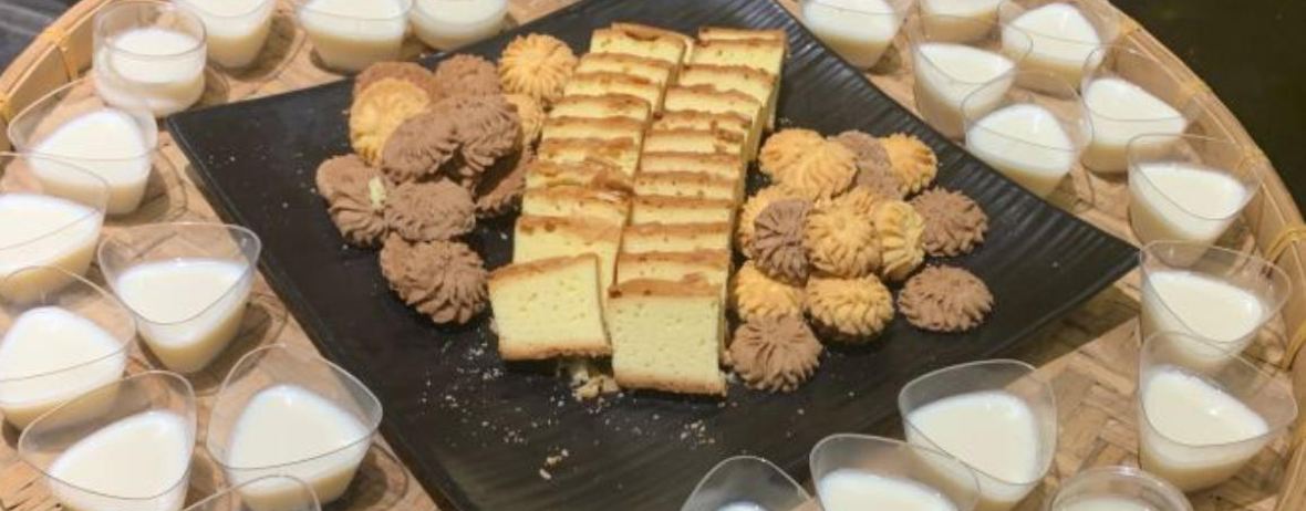 南通大饭店·米兰餐厅