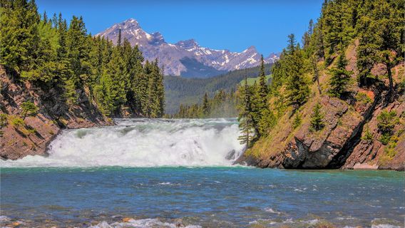 Bow Falls