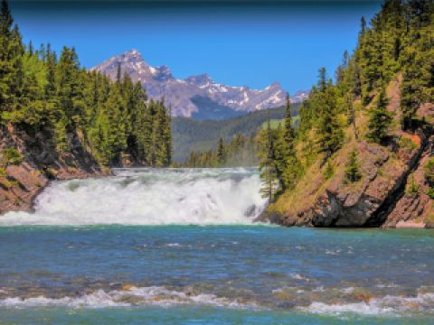 밴프 인기 호텔 10위