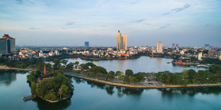 West Lake