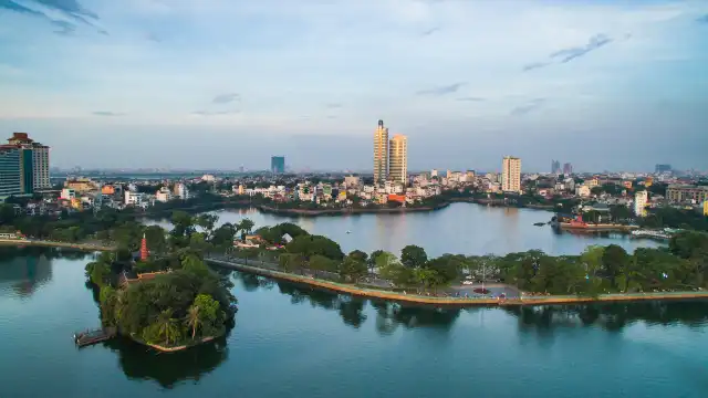 Các khách sạn gần Hồ Tây