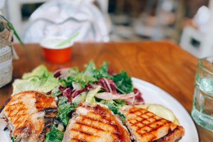 O'mills Sourdough Bakery&Bistro(嘉里中心店)