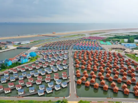 International Tourist Islands Tangshan Bay