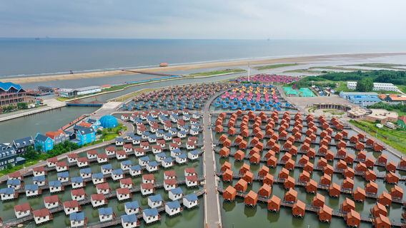 International Tourist Islands Tangshan Bay