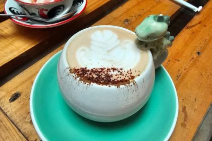 Giyanti Coffee Roastery