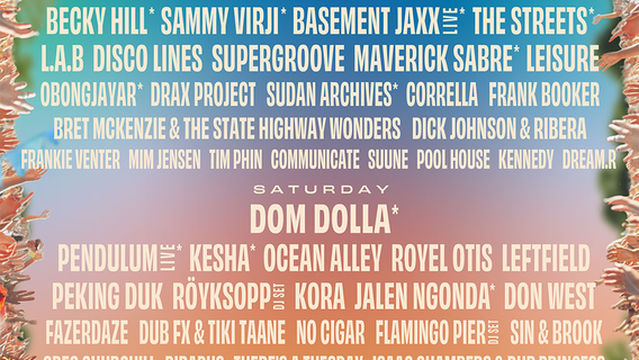 Electric Avenue Festival 2026