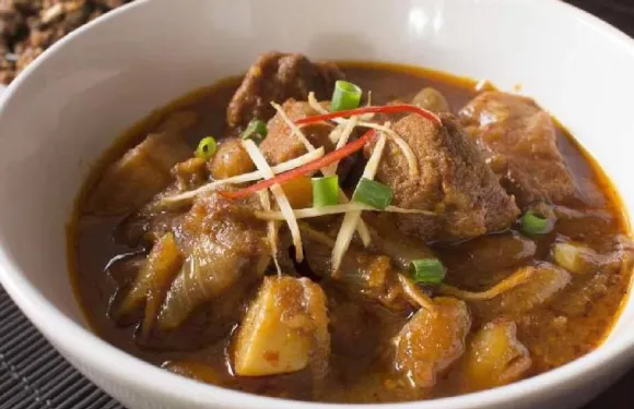Khun mor cuisine